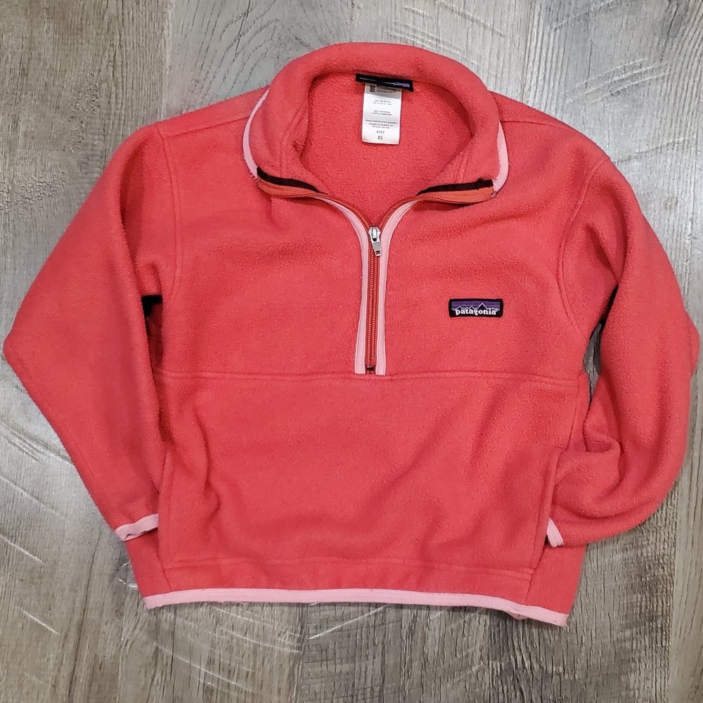 Patagonia 1/4 Zip